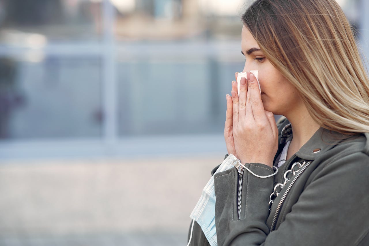 The Science of Sneezing – And Why Some People Do It in Sunlight
