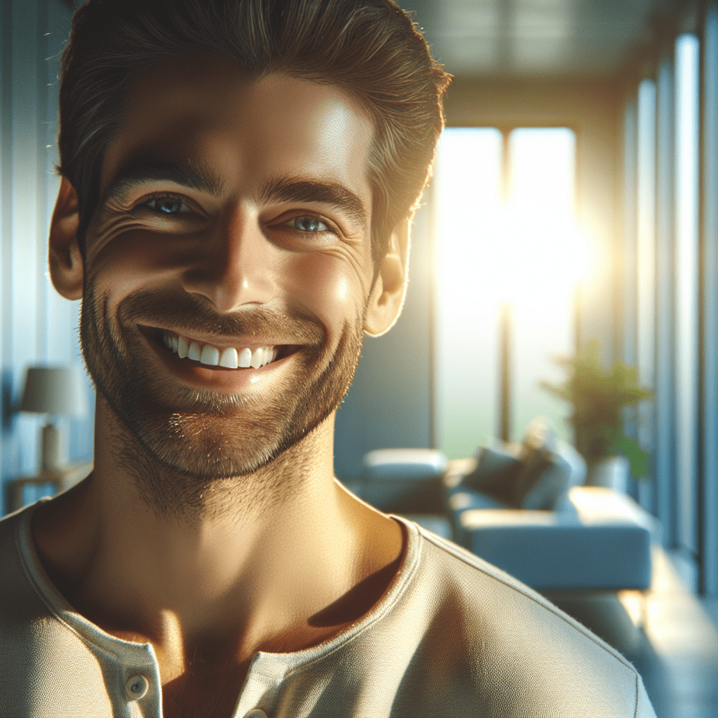 Brain implant lets man ‘experience joy’ for the first time in decades